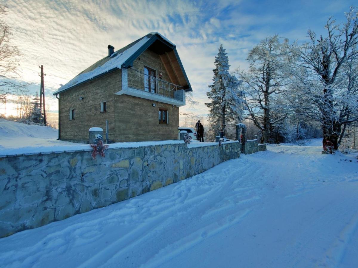 Konak Mara- Komovi Andrijevica Exterior photo